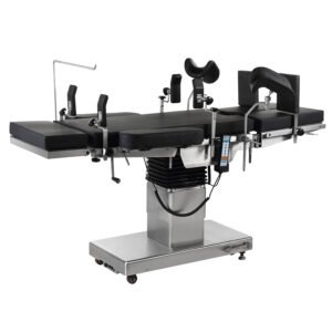 Alternative view of Hydraulic Multifunction Surgery Bed