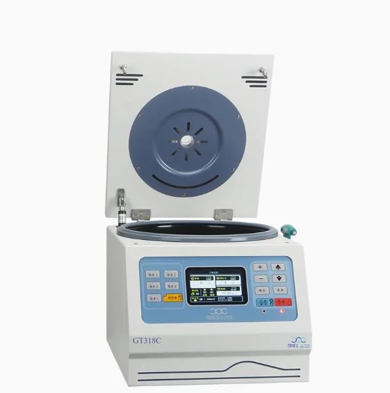 Bench-top Micro High Speed Laboratory Centrifuge - Image 3