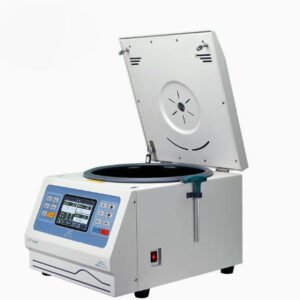 Alternative view of Bench-top Micro High Speed Laboratory Centrifuge