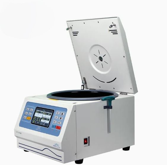 Bench-top Micro High Speed Laboratory Centrifuge - Image 2