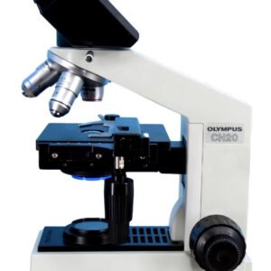 Olympus CH20 Binocular Microscope