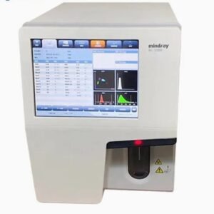 Alternative view of Mindray BC-5000 Hematology Analyzer