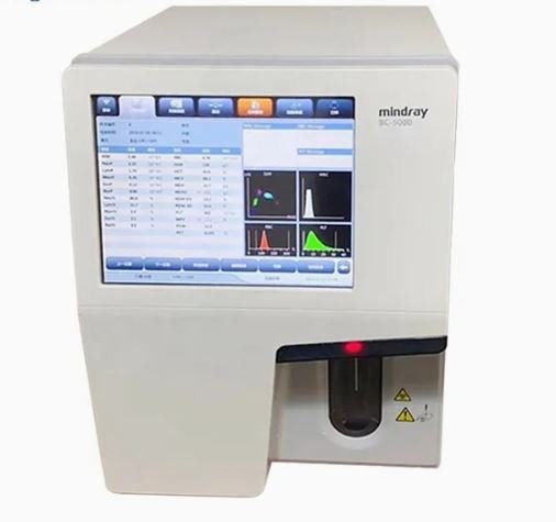 Mindray BC-5000 Hematology Analyzer - Image 2