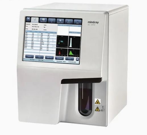 Mindray BC-5000 Hematology Analyzer
