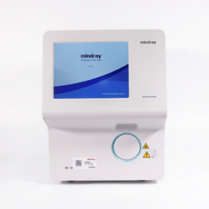 Alternative view of Mindray BC-10 Hematology Analyzer