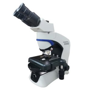 Olympus CX43 Biological Microscope