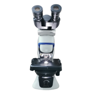 Alternative view of Olympus CX43 Biological Microscope