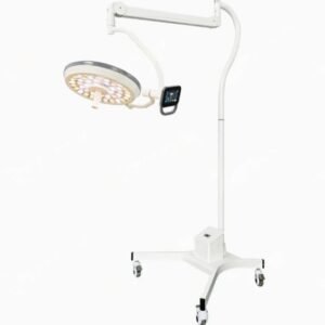 Alternative view of LED Surgical Light