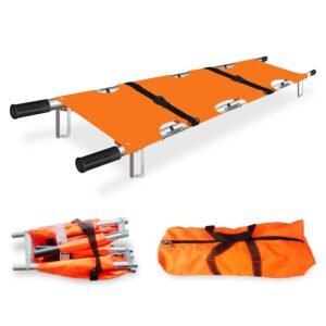Foldable Emergency Stretcher