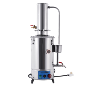 Stainless Steel Water Distiller