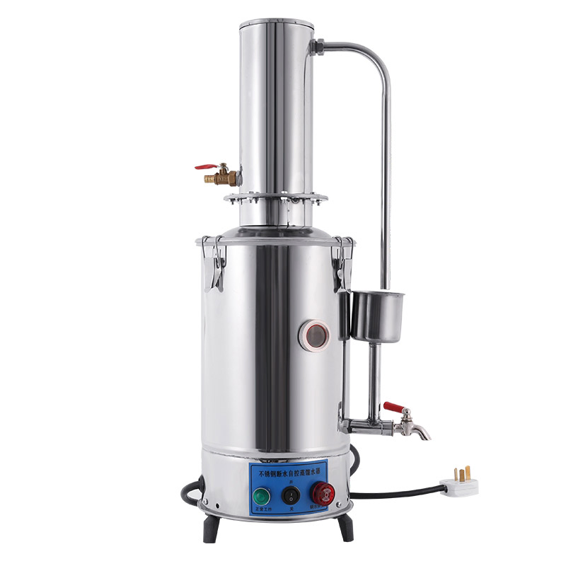 Stainless Steel Water Distiller