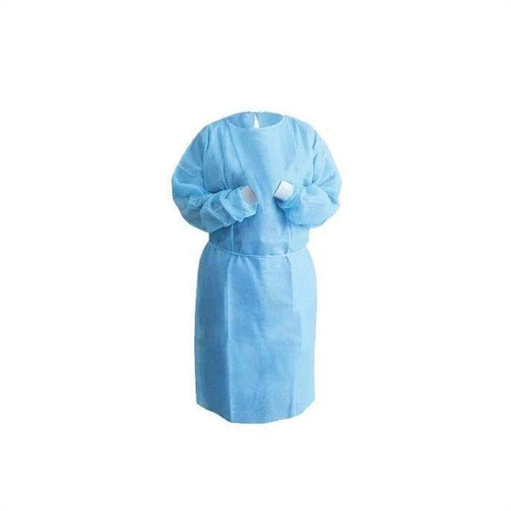 Disposable Isolation Gown