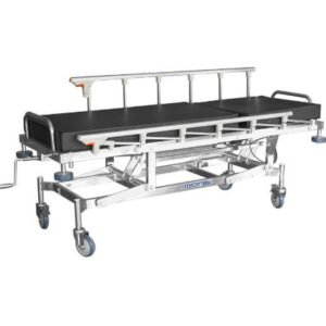 Alternative view of Manual Emergency Patient Transfer Stretcher