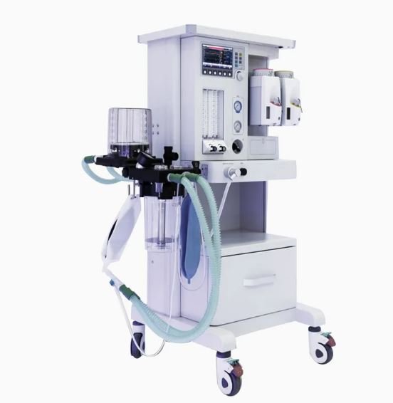 Trolley-Mounted Anesthesia Workstation - Image 2