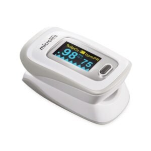 Microlife OXY 210 Fingertip Pulse Oximeter