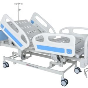 Five Function Manual ICU Bed (Model USI-943H)