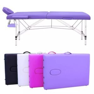 Professional Portable Folding Beauty & Massage Bed (95 cm Length)