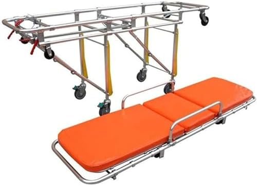 Collapsible Ambulance Stretcher