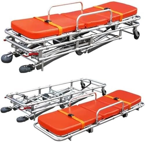 Collapsible Ambulance Stretcher - Image 3