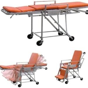 Alternative view of Collapsible Ambulance Stretcher