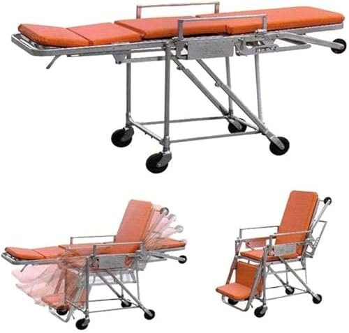 Collapsible Ambulance Stretcher - Image 2