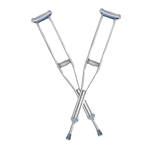 Armpit Crutches (Underarm Crutches)