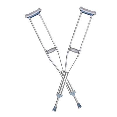 Armpit Crutches (Underarm Crutches)