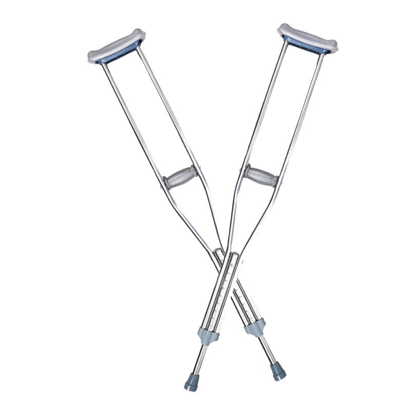 Armpit Crutches (Underarm Crutches)
