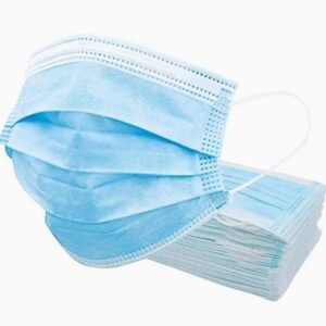 3-Ply Disposable Face Mask