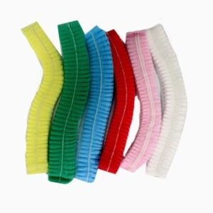 Alternative view of Disposable  Hairnet (Clip Cap)